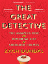 Cover image for The Great Detective